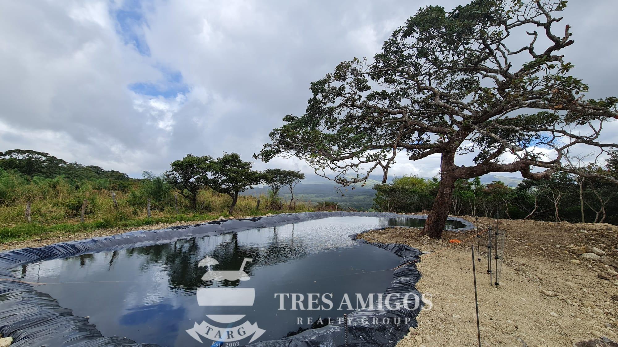 MOUNTAIN VIEW ECOFARM Tres Amigos Realty Group Costa Rica